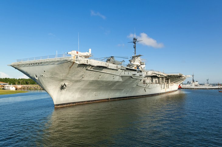 USS Yorktown