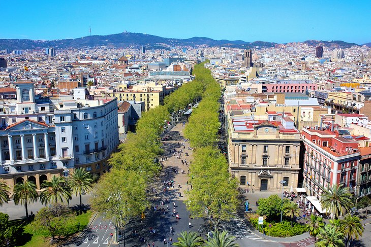 14 atracciones turísticas mejor valoradas en Barcelona