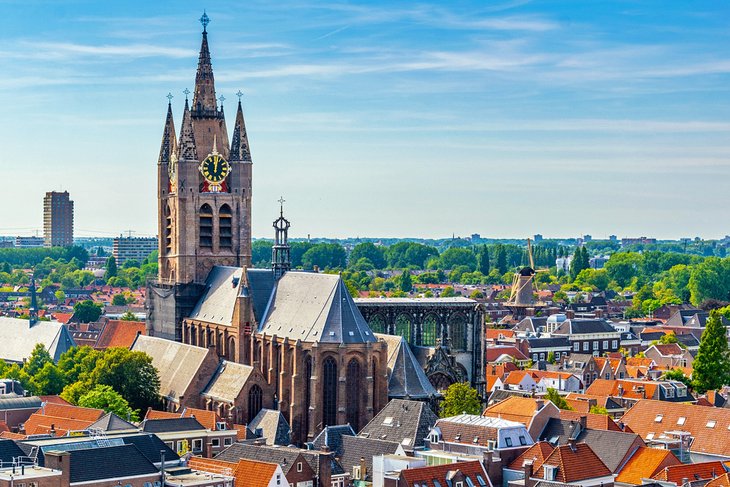 Old Church (Oude Kerk)