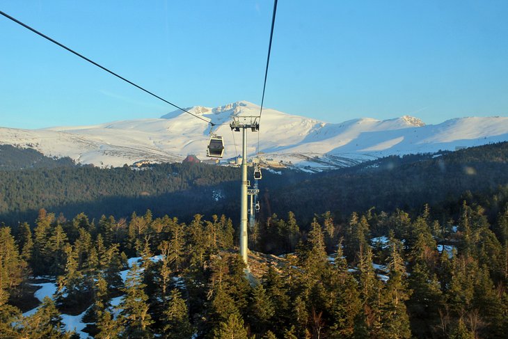 Bursa Teleferik