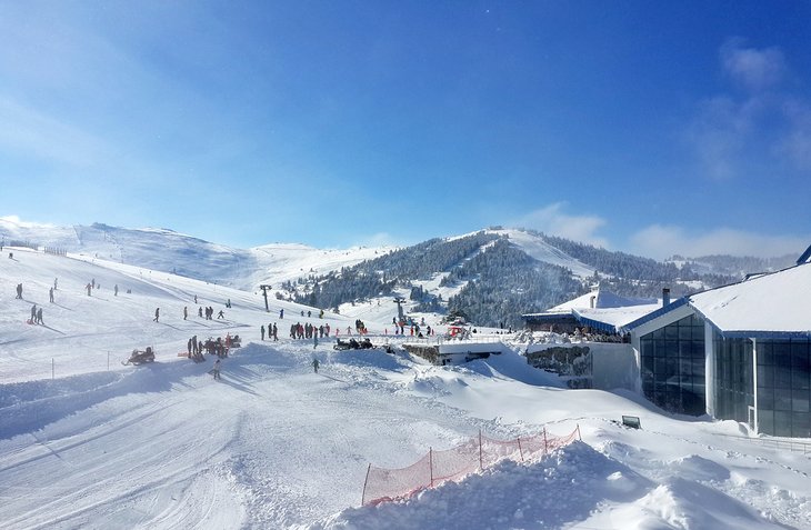 Uludağ Ski Resort