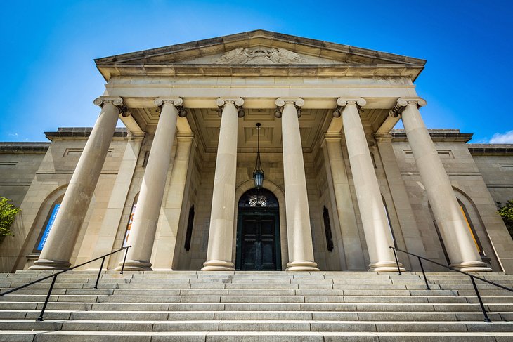 The Baltimore Museum of Art