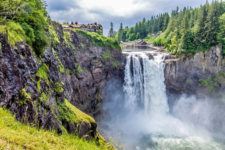 Snoqualmie Falls