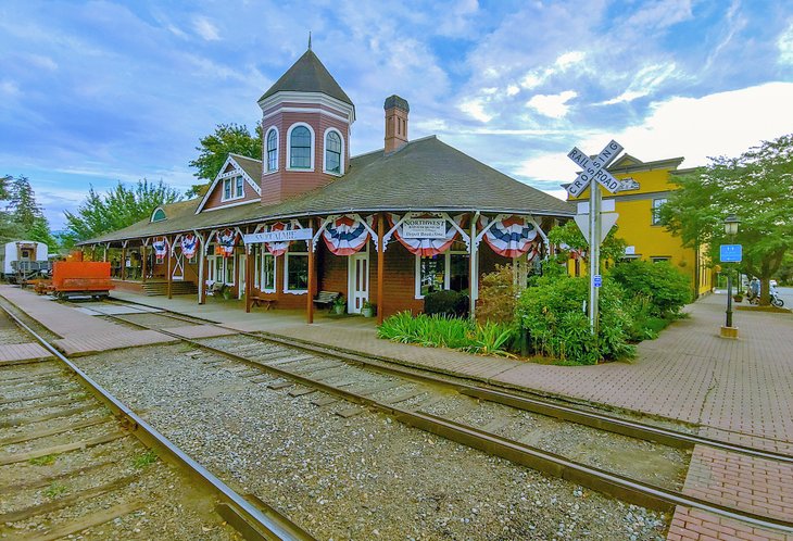 Snoqualmie Depot