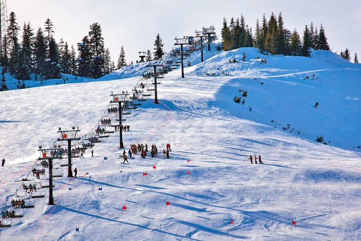 The Summit at Snoqualmie