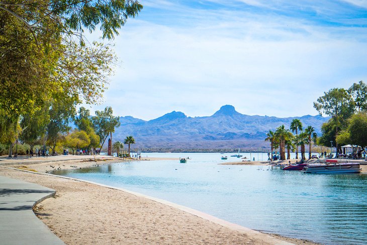 10 mejores lagos en Arizona