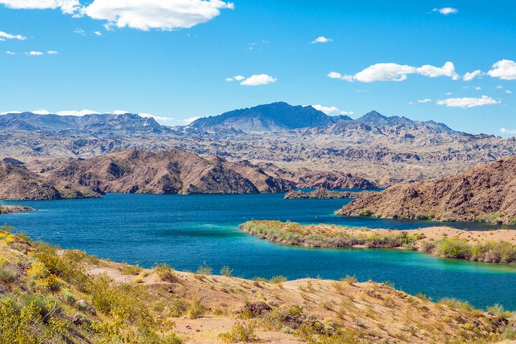 Lake Mohave