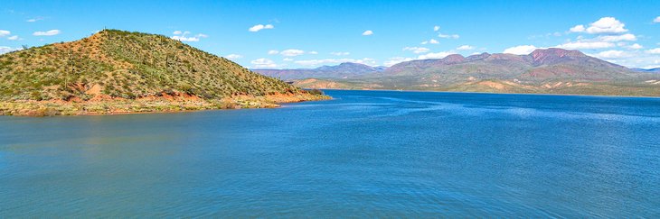 Theodore Roosevelt Lake