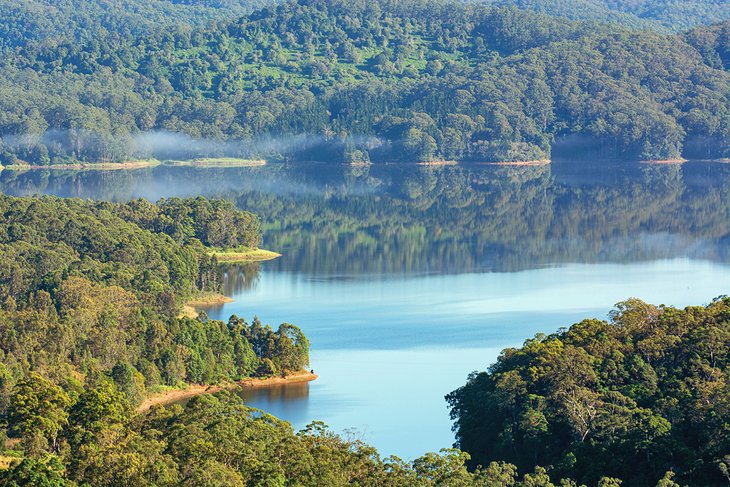 Baroon Pocket Dam