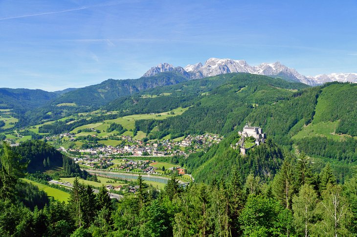 9 Top-Rated Day Trips from Salzburg | PlanetWare