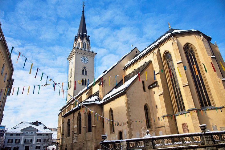 Parish Church of St. Jakob