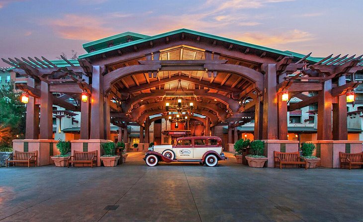 Photo Source: Disney's Grand Californian Hotel & Spa