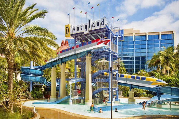 Photo Source: Disneyland Hotel