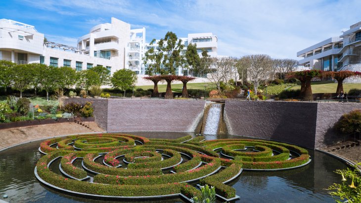 The Getty Center