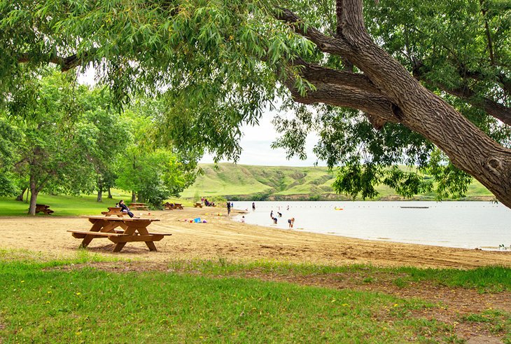 Little Bow Provincial Park