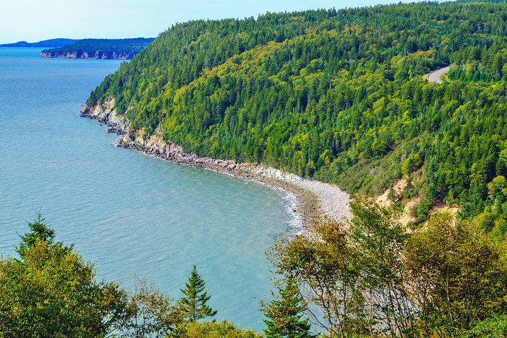 The Fundy Trail Parkway