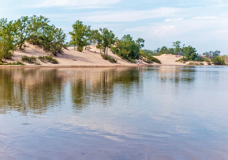 Sandbanks Provincial Park