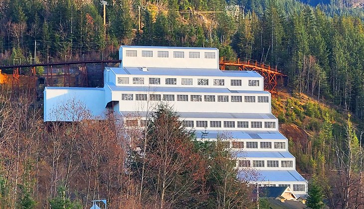 Britannia Mine Museum