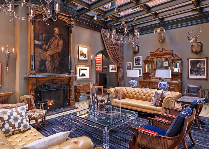 Hotel Jerome, Auberge Resorts Collection