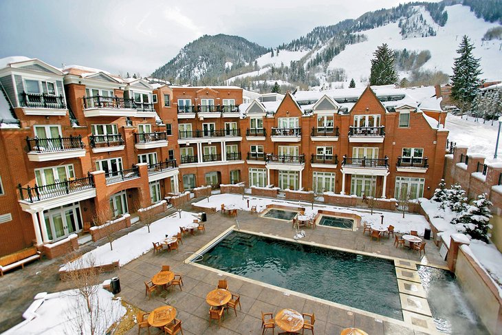 Hyatt Residence Club Grand Aspen