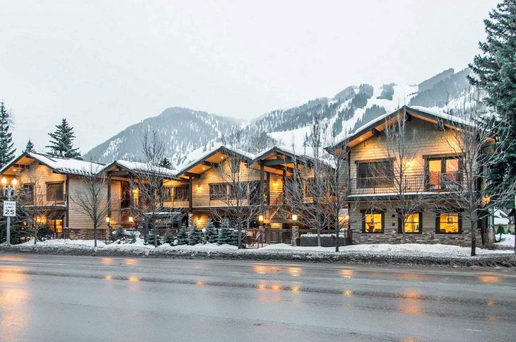 Photo Source: Bluegreen The Innsbruck Aspen