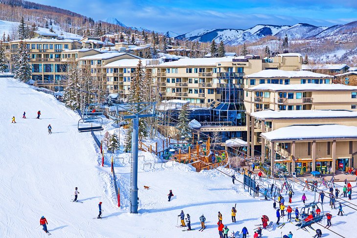 Photo Source: Viewline Resort Snowmass, Autograph Collection