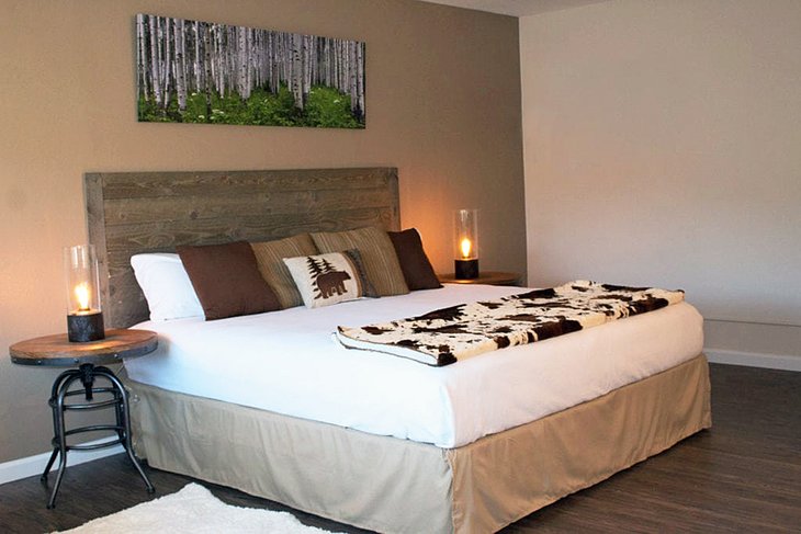 Alpine Trail Ridge Inn