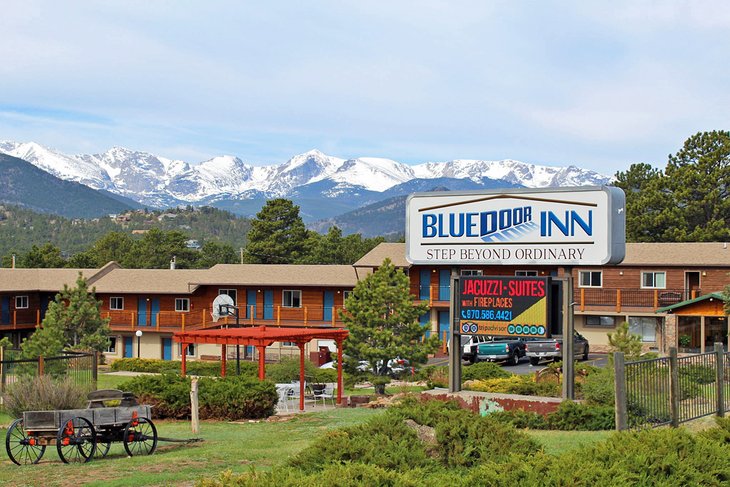 Blue Door Inn