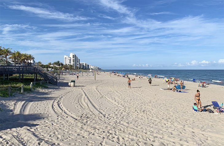 14 playas mejor valoradas en Fort Lauderdale, FL