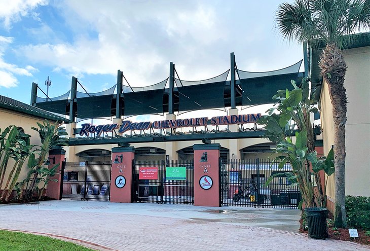 Roger Dean Chevrolet Stadium