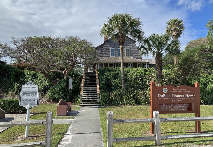 The Dubois Pioneer Home