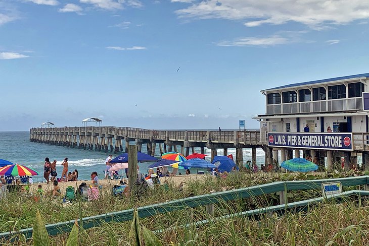 The William O. Lockhart Pier