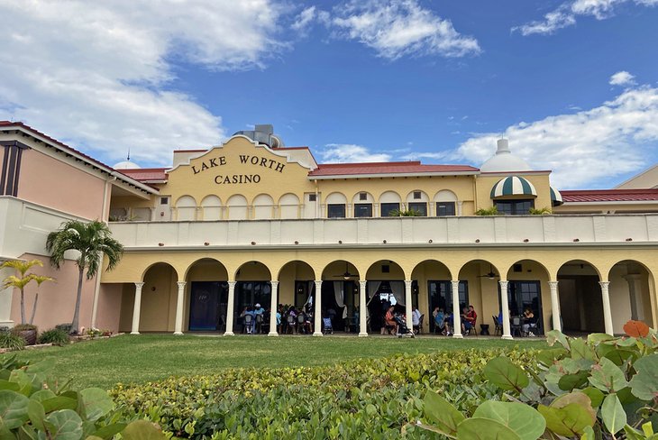 Lake Worth Beach Casino Building and Beach Complex