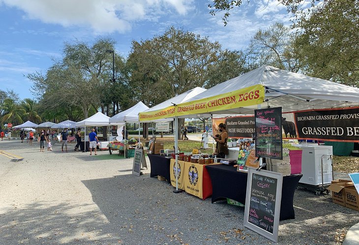 The Gardens GreenMarket