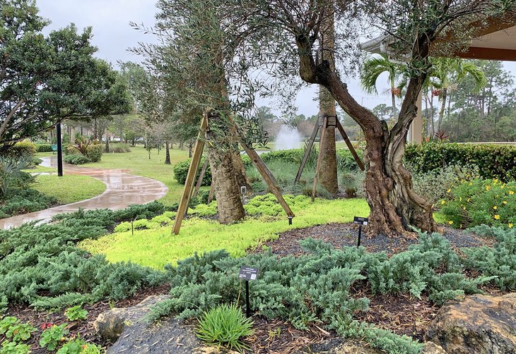 Port St. Lucie Botanical Garden