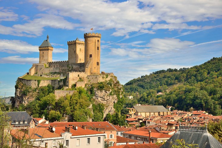 Foix castle