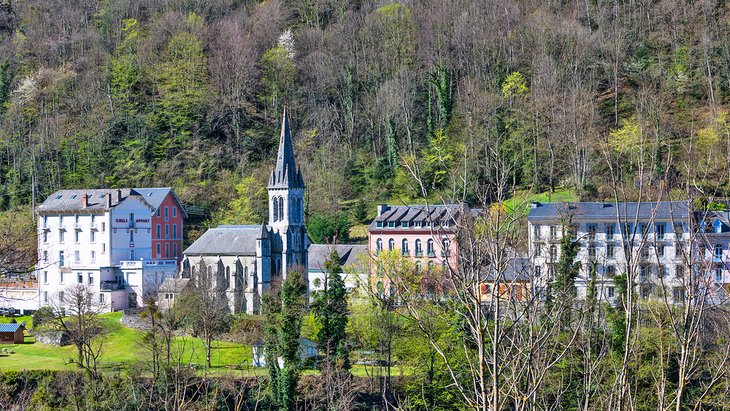 Luz Saint-Sauveur