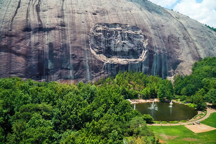 Stone Mountain Park