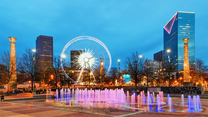 21 Top-Rated Tourist Attractions & Things to Do Atlanta, GA |