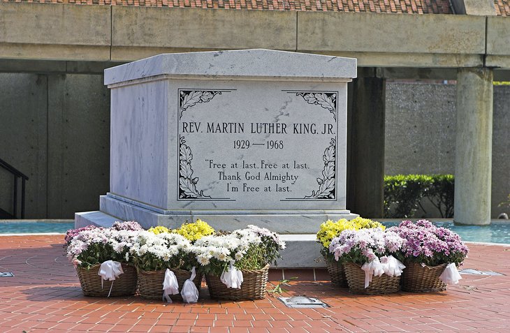 Lieu historique national Martin Luther King Jr.