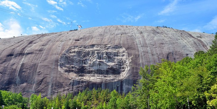 12 atracciones turísticas mejor valoradas en Georgia