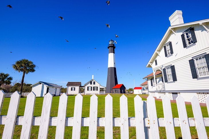 Tybee Island Lighthouse