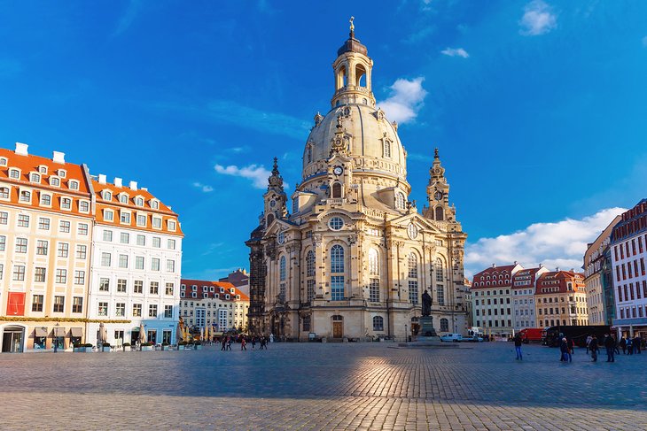 Dresden Frauenkirche