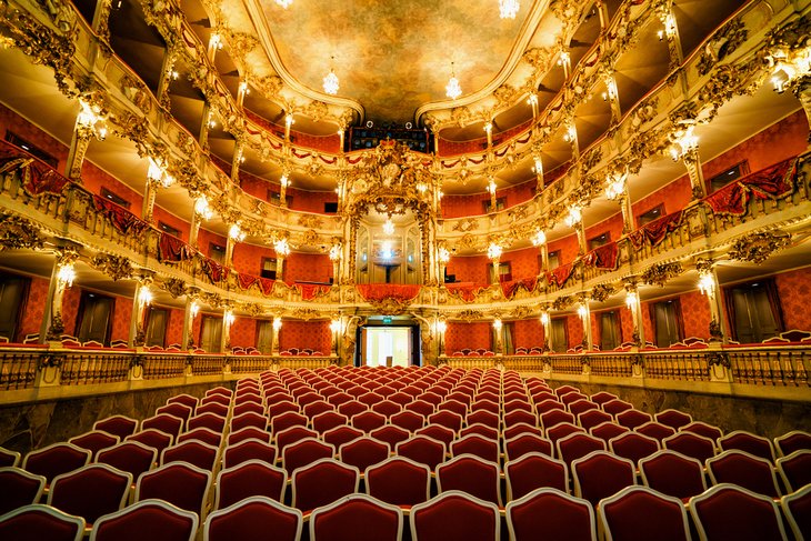 Théâtre de Cuvillies