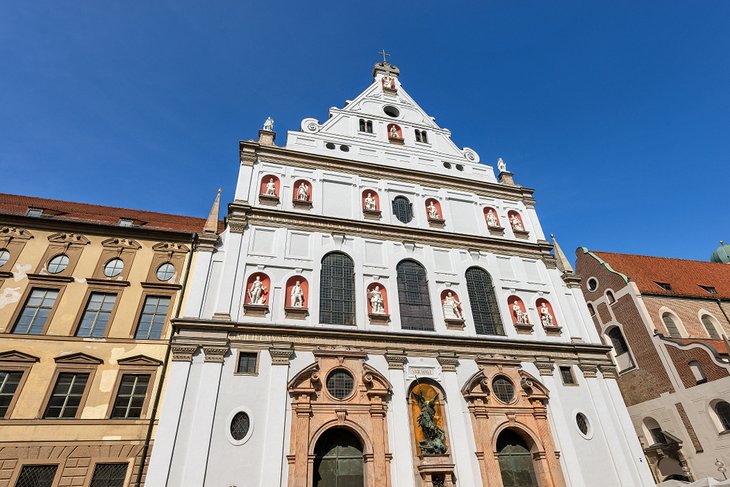 Michaelskirche (St. Michael's Church)