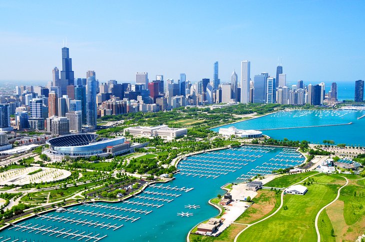 Dónde alojarse en Chicago: mejores zonas y hoteles