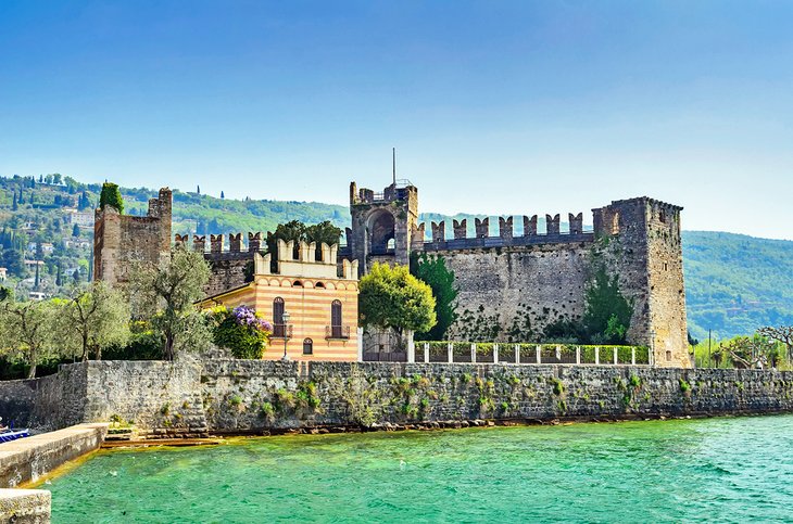 Castello Scaligero in Torri del Benaco