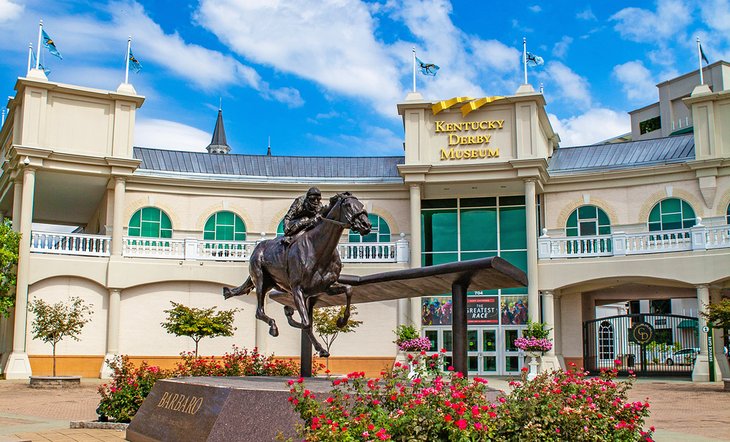 15 atracciones turísticas mejor valoradas en Kentucky