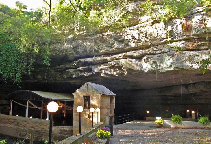 15 atracciones turísticas mejor valoradas en Kentucky