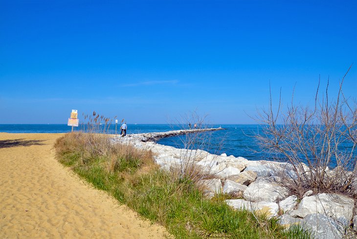 Sandy Point State Park